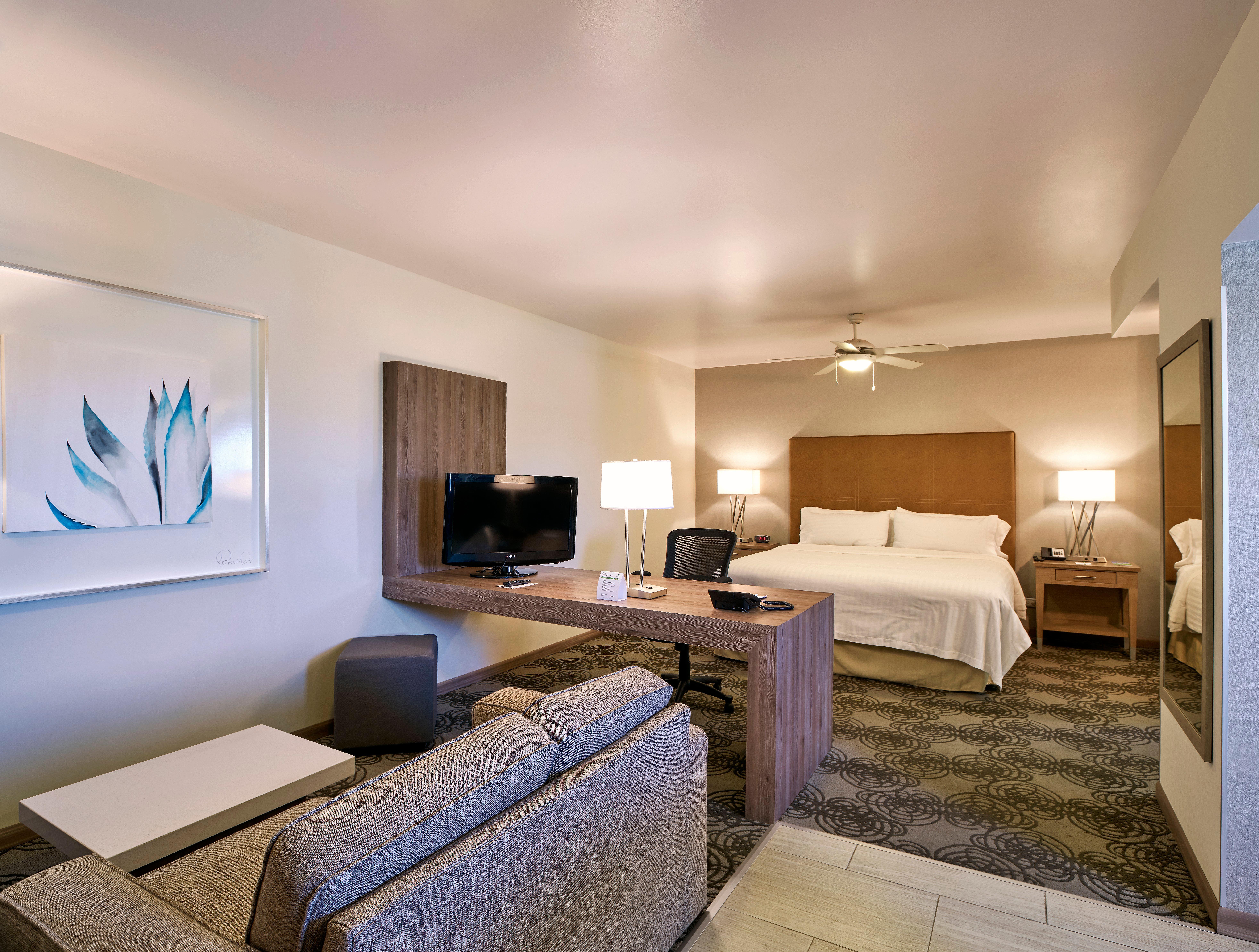 Holiday Inn Hotel & Suites Chihuahua By Ihg Buitenkant foto