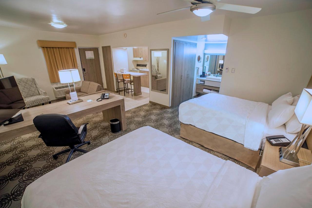 Holiday Inn Hotel & Suites Chihuahua By Ihg Buitenkant foto