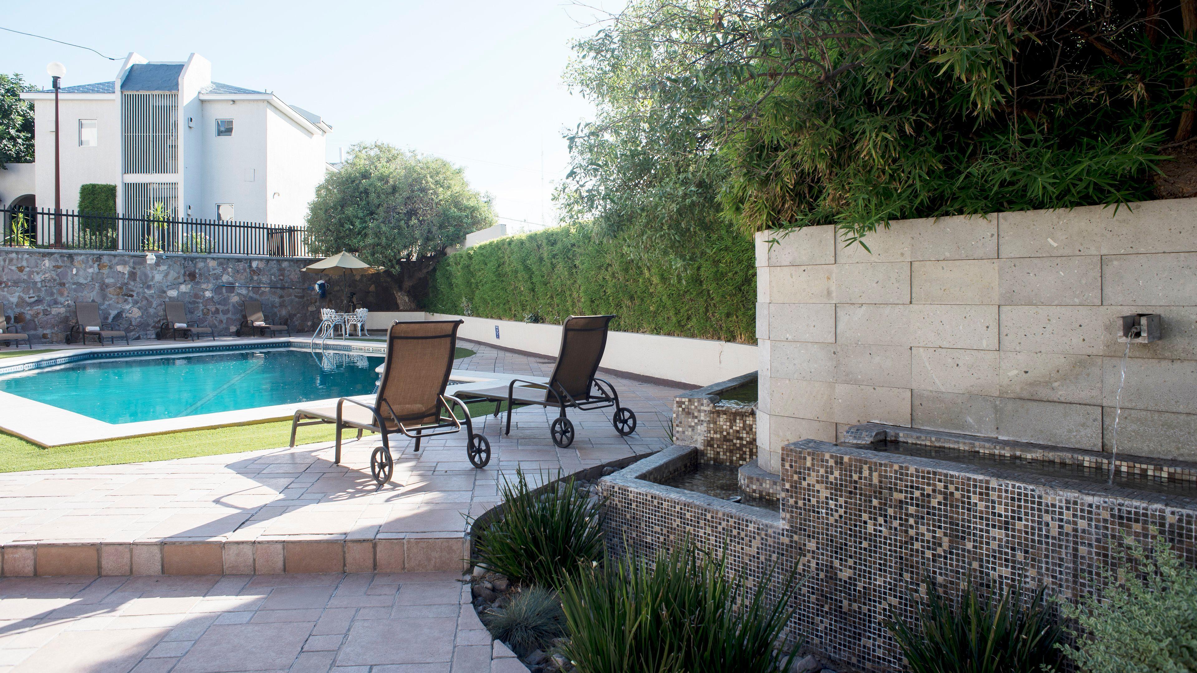 Holiday Inn Hotel & Suites Chihuahua By Ihg Buitenkant foto
