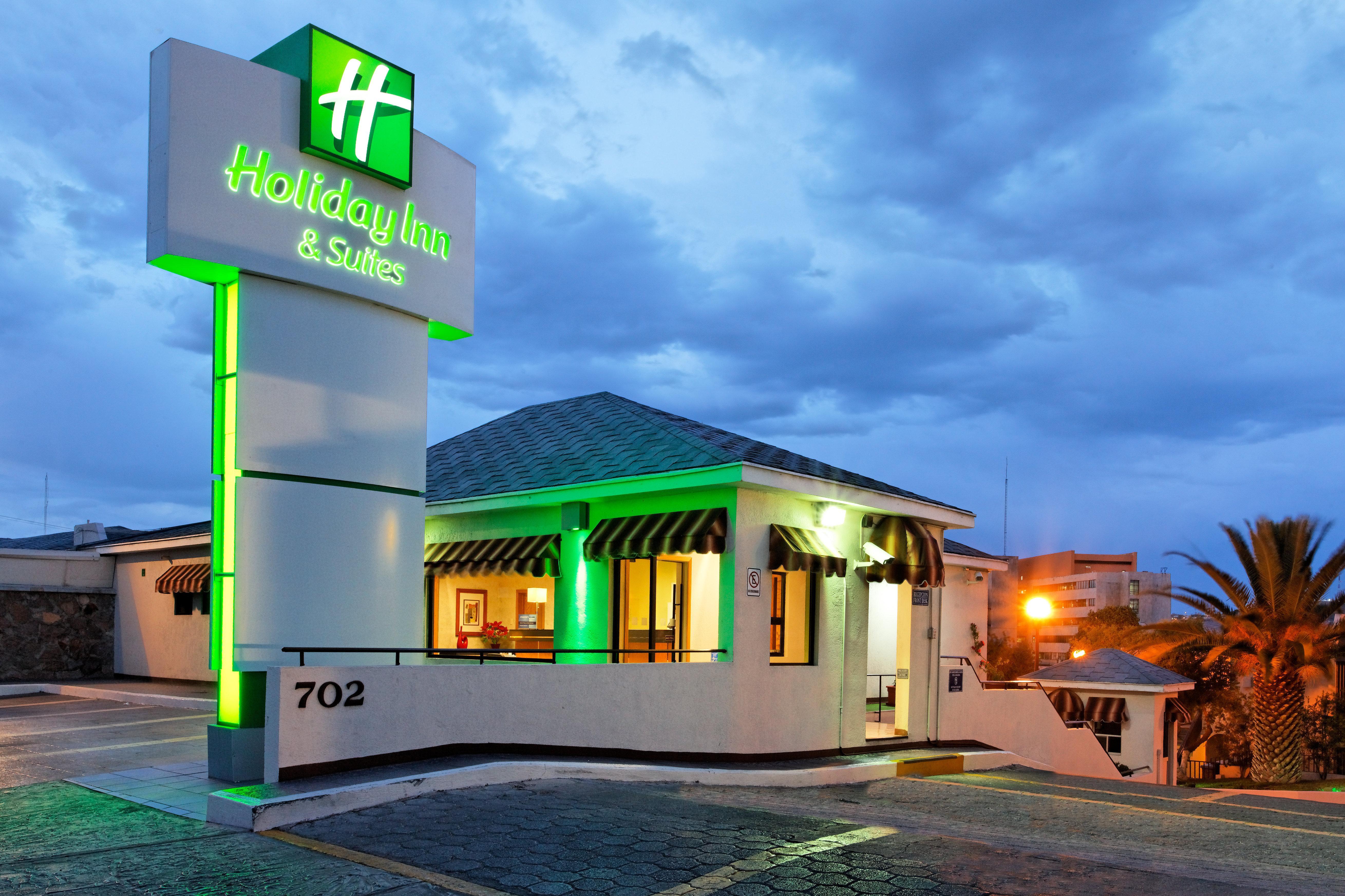 Holiday Inn Hotel & Suites Chihuahua By Ihg Buitenkant foto